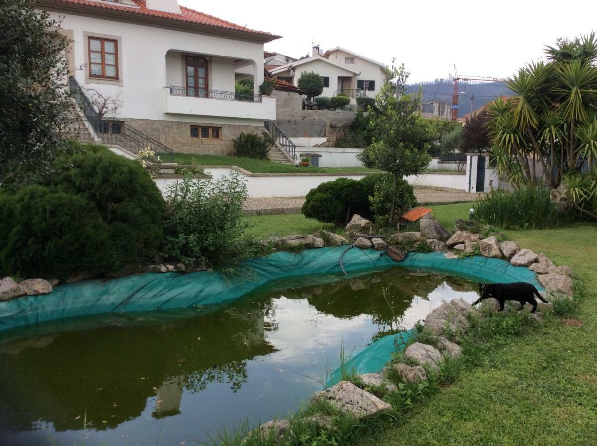 Apartament Quinta Da Ribeirinha Arouca Zewnętrze zdjęcie