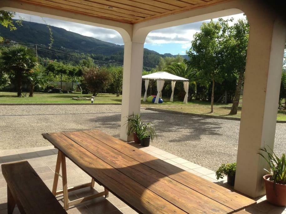 Apartament Quinta Da Ribeirinha Arouca Zewnętrze zdjęcie