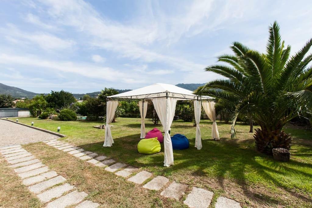 Apartament Quinta Da Ribeirinha Arouca Zewnętrze zdjęcie