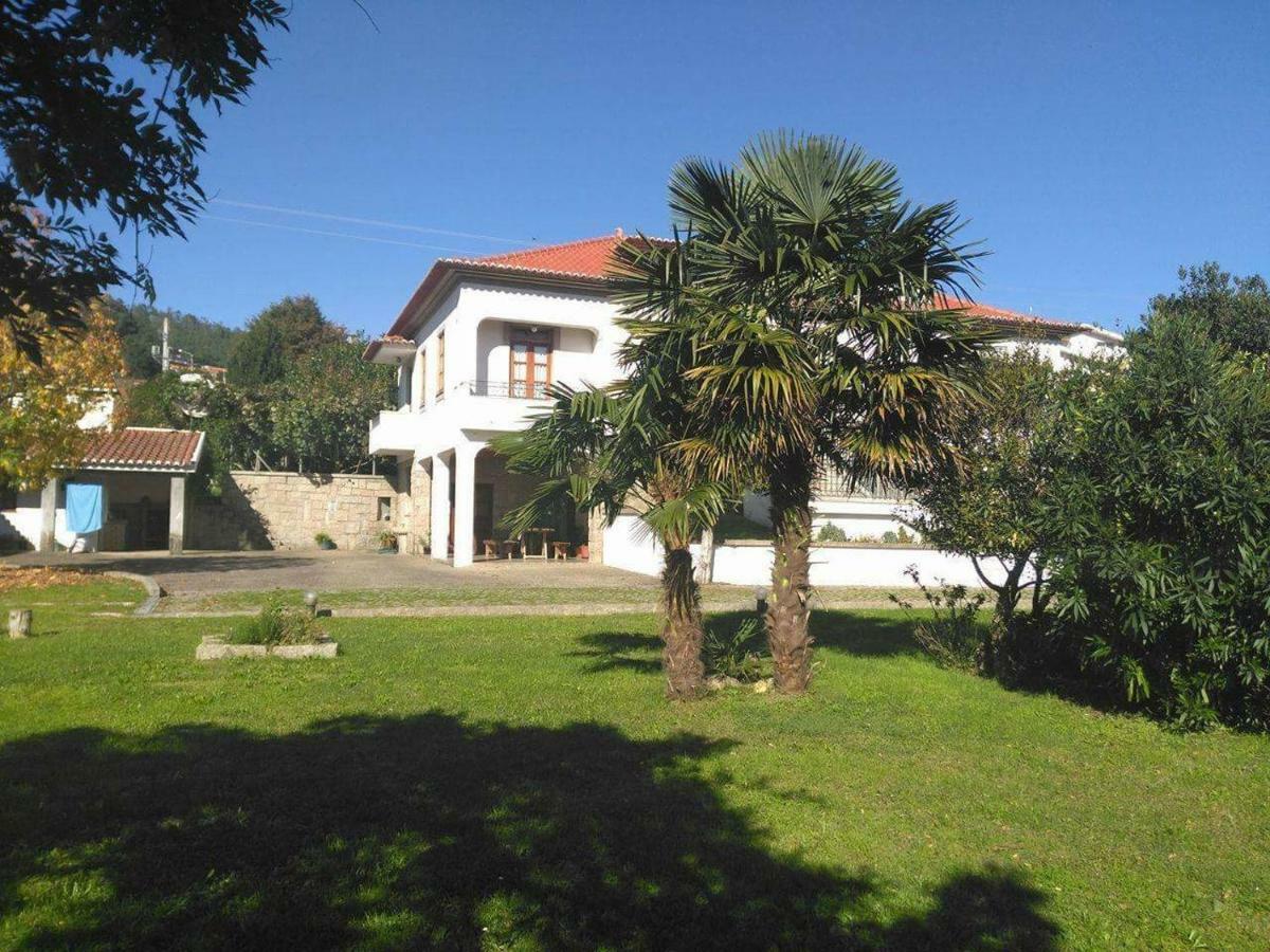 Apartament Quinta Da Ribeirinha Arouca Zewnętrze zdjęcie