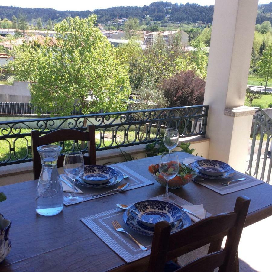Apartament Quinta Da Ribeirinha Arouca Zewnętrze zdjęcie