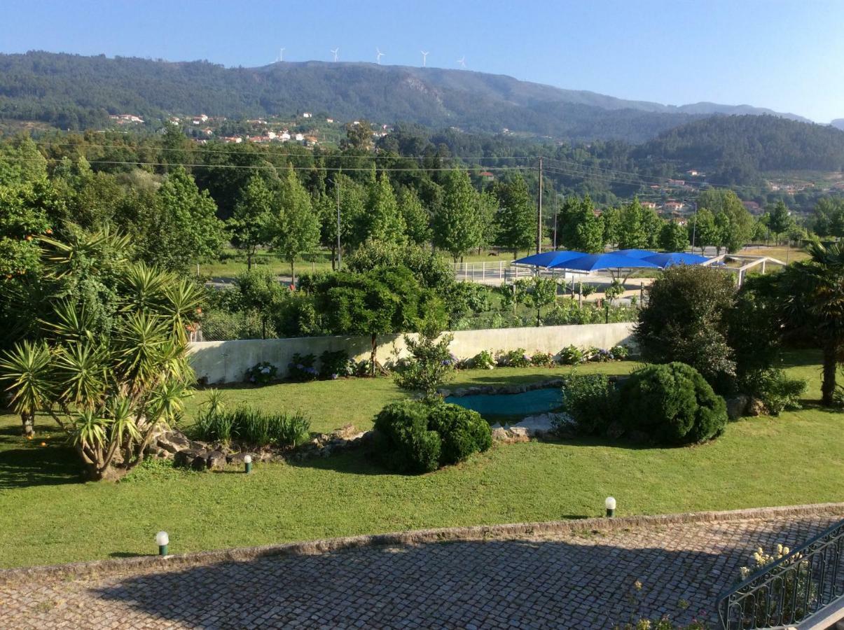 Apartament Quinta Da Ribeirinha Arouca Zewnętrze zdjęcie