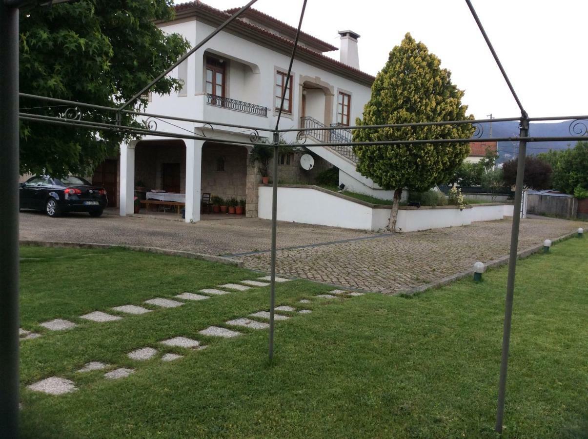Apartament Quinta Da Ribeirinha Arouca Zewnętrze zdjęcie