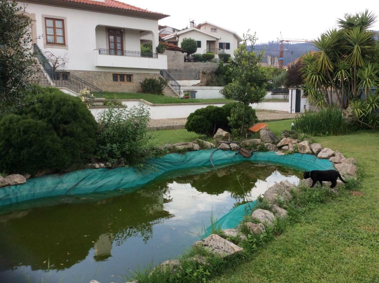 Apartament Quinta Da Ribeirinha Arouca Zewnętrze zdjęcie