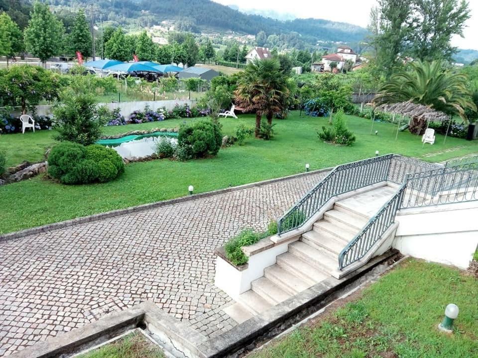 Apartament Quinta Da Ribeirinha Arouca Zewnętrze zdjęcie
