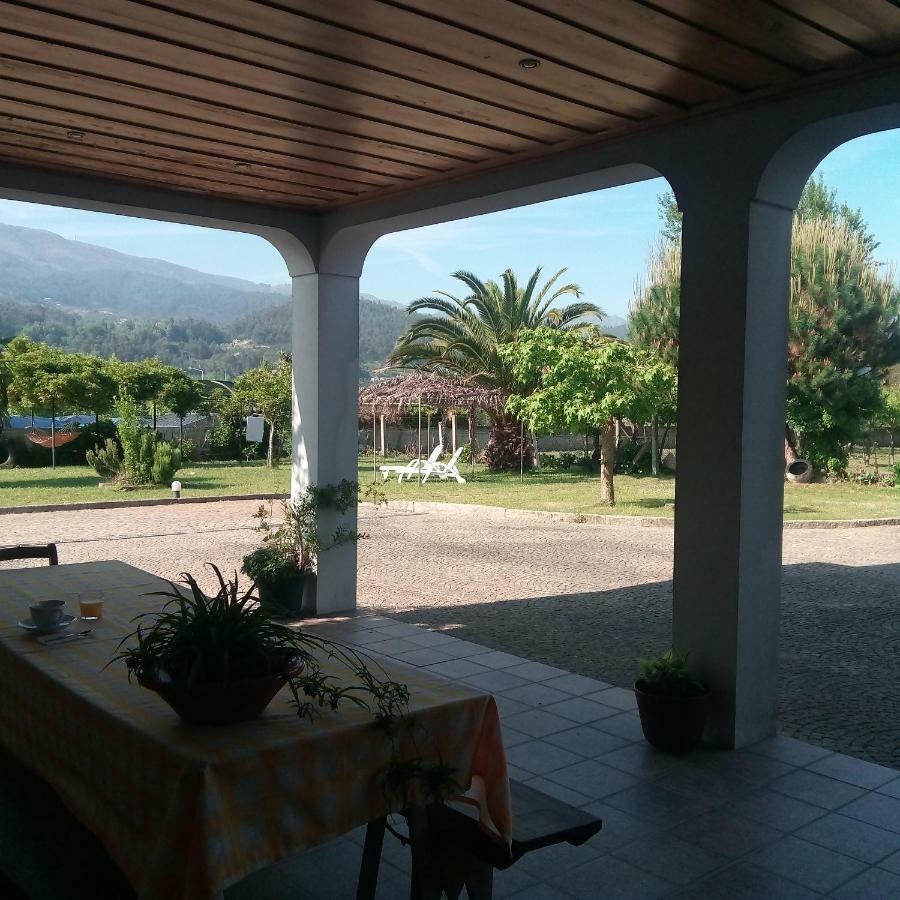 Apartament Quinta Da Ribeirinha Arouca Zewnętrze zdjęcie