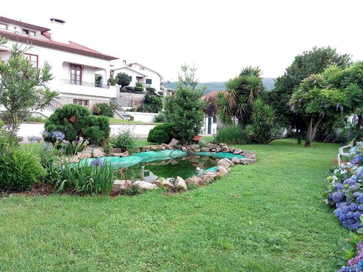 Apartament Quinta Da Ribeirinha Arouca Zewnętrze zdjęcie